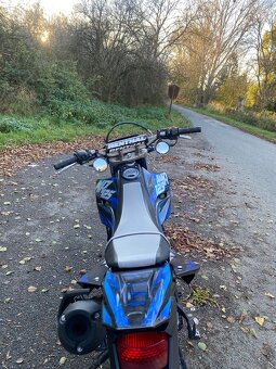 Yamaha WR125X - 7