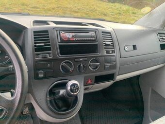 Volkswagen Transporter 2.0TDi novy 3S sklapeč-sklopka - 7