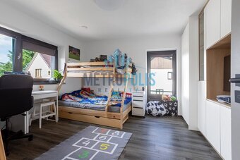 Luxusní novostavba 5+kk s wellness zázemím a špičkovým vybav - 7