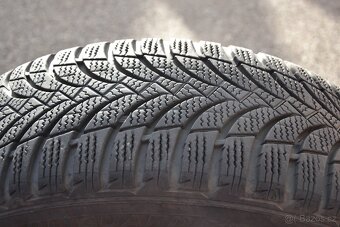 Zimní ORIG.Alu R15,Š.Citigo/Seat Mii,VW UP+Cont.185/55 - 7