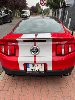 Ford Mustang Shelby GT500 2012 - 7