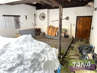 Prodej původního vesnického rodinného domu  v obci  Modřec - 7