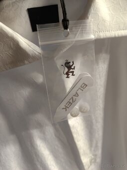 Pánský společenský oblek zn. Blažek - 7