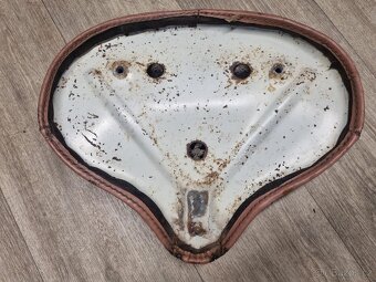 Jawa Pérák - vysoké sedlo - 7