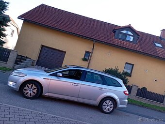 Ford Mondeo 2.0 TDCI MK4 - 7