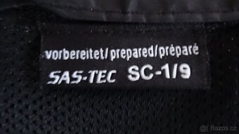 Bunda na motorku dětska - 7