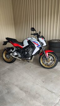 Hodna cb650f 35kw - 7