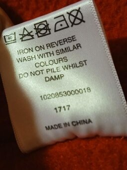 Dětský župan Liverpool FC  10-11 let - 7