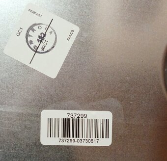 Sklokeramické deska Mora VDST651C prasklé sklo - 7