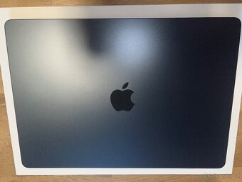 MacBook Air 15" M4 2025 Temně Inkoustový - 7