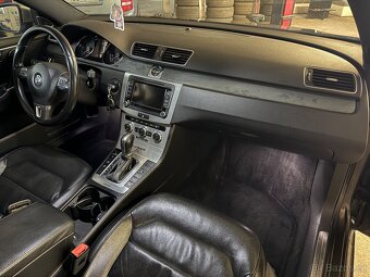 VW PASSAT B7 ALLTRACK 2.0TDI 4x4 - 7