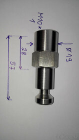 Croozer Kid Click & Crooz tažný čep - 7