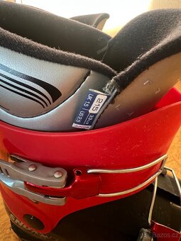 Dětský lyžařský set - 7