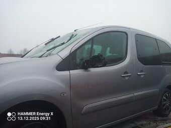 Prodám na náhradní díly Peugeot - 7