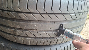 Pneumatiky 235/55 R19 XL 105V dva roky staré - 7