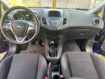 Ford Fiesta 1.25 Duratec 60kW - 7
