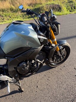 Prodám Yamahu fz1 r.v. 2009 , 58 xxxx km, stk 7/2028 - 7