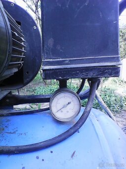 Olejový kompresor - 7