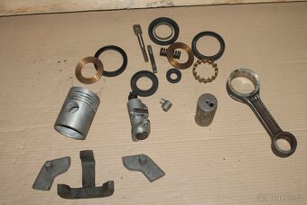 Díly pro Agrostroj TJ 6,5 a TZ-4K-14 - 7