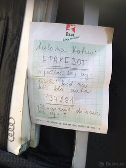 Audi A6 4F 2,4 v6 BDW 2005 CVT Multitronic VL300 - 7