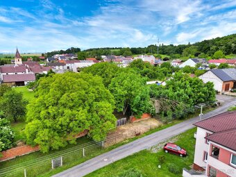 Prodej zahrady u Olomouce, 800 m2, Krčmaň - 7
