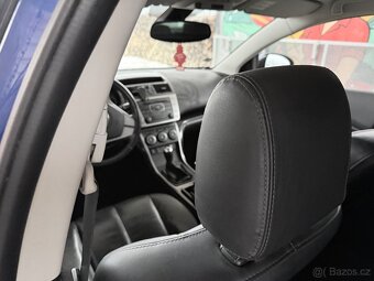Mazda 6 2009 - 7
