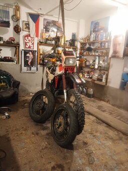 Kola na supermoto - 7