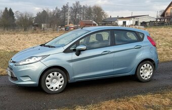 Ford Fiesta 1.2 benzin 60 kw - 7