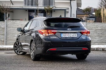 Hyundai i40 CW 1.7 CRDi 104kw AT/7 2017 - 7