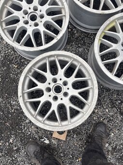 Bbs 5x112 rx201 r17 - 7