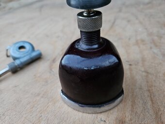 Simson SR2 tachometer+náhon - 7