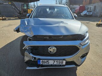 MG ZS 1.5i 78kw 2024  ESSENTIAL - 7