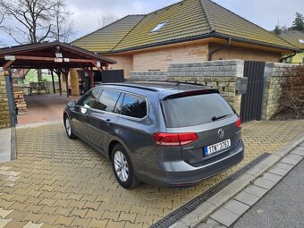 VW Passat B8 2.0tdi DSG TZ - 7