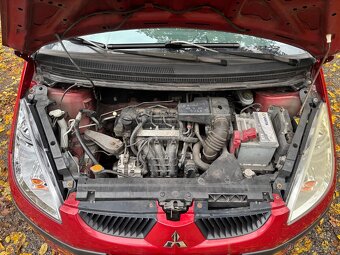 Mitsubishi Colt 1.1 55kw 2008 - 7