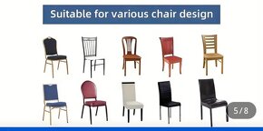 Potahy na židle - 7