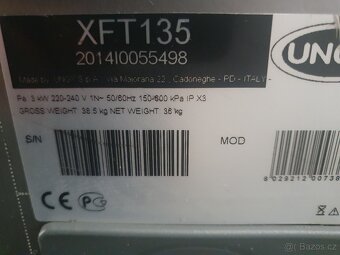 Pekařská pec Unox - 7