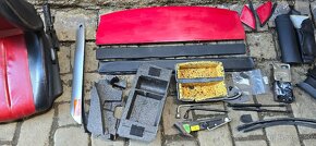 Díly Mercedes SLK 1.generace - 7