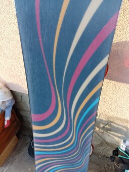 Snowboard FROPLE DREAM 147cm - 7