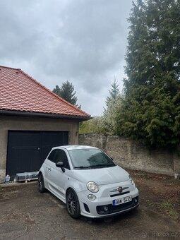 Fiat 500 Abarth Esseesse Kit - 7