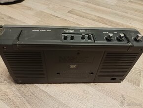 SKR 700 retro kazeťák boombox radiomagnetofon - 7