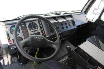 MAN TGS 18.285, 15 PALET, HYDR. ČELO BÄR, PO GO MOTORU - 7
