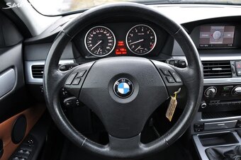 BMW E61 525i (3,0l) - 7