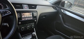 Škoda Octavia 3 2018, 1.6 TDi 81 kw - 7