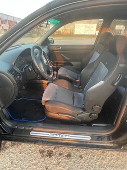 Volkswagen Golf IV 4motion - 7