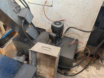 Soustruh CNC NEWAY NL362S 2012r FANUC+podavač - 7