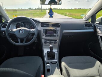 vw golf 7 combi 1,6tdi - 7