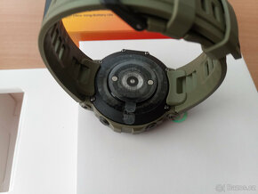 Chytré hodinky Amazfit T-Rex 2, Wild Green, zelené, NOVÉ - 7