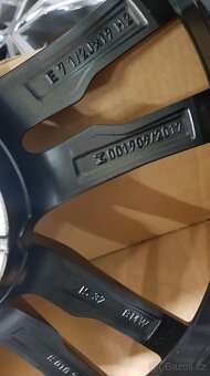 Bmw alu 19',Stl.698,X3-G01,X4-G02,TPMS, M-packet - 7