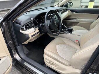 Toyota camry 2.5 hybrid VIP - 7