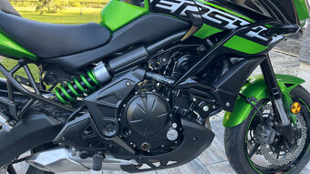 Kawasaki Versys 650, 2018 - 7